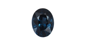 Unheated Blue Spinel, 1.49ct - Far East Gems & Jewellery