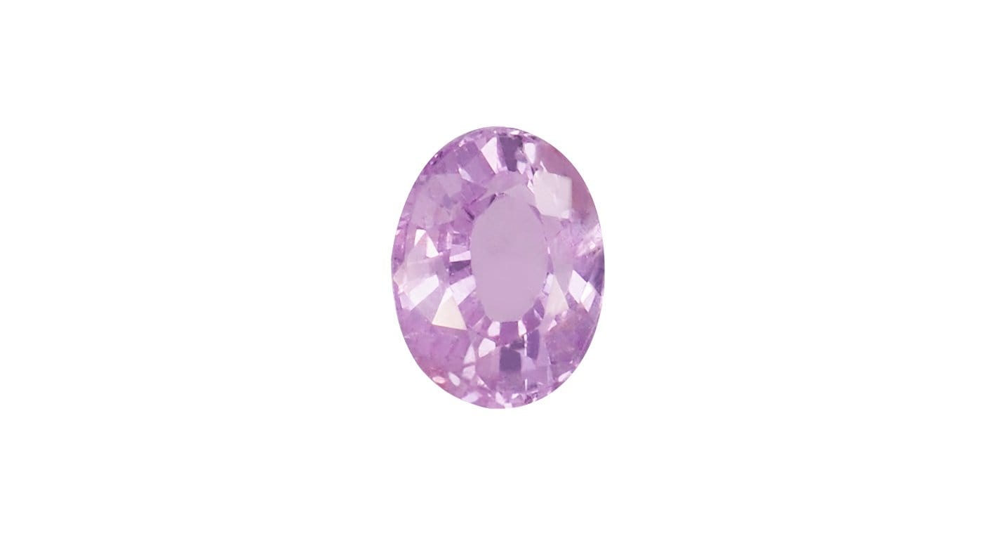 Unheated Pink Sapphire 1.49ct - Far East Gems & Jewellery