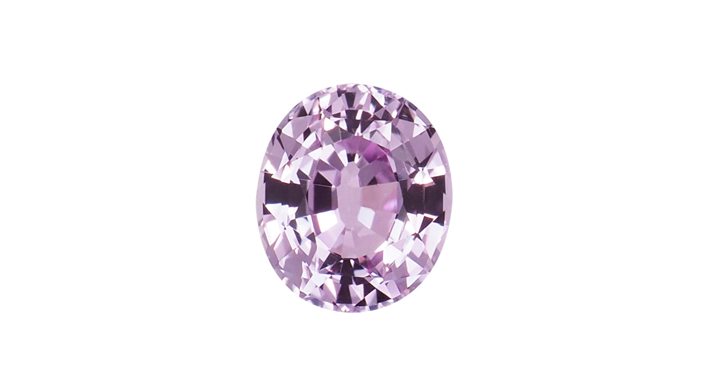Pink Sapphire 1.56ct Unheated Madagascar - Far East Gems & Jewellery
