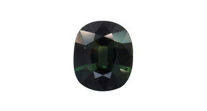 Green Sapphire, 1.60ct - Far East Gems & Jewellery