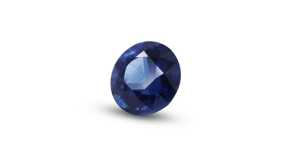 Blue Sapphire, 1.98ct - Far East Gems & Jewellery