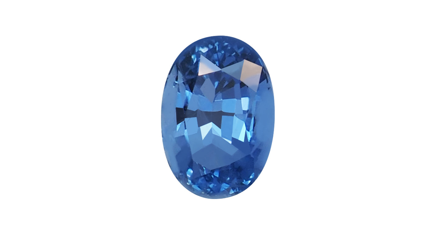 Unheated blue sapphire hotsell