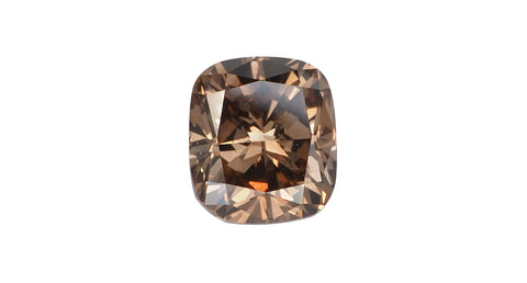 Fancy Orange Brown Diamond 2.06ct - Far East Gems & Jewellery
