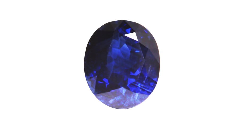 Sapphire 2.17ct - Far East Gems & Jewellery