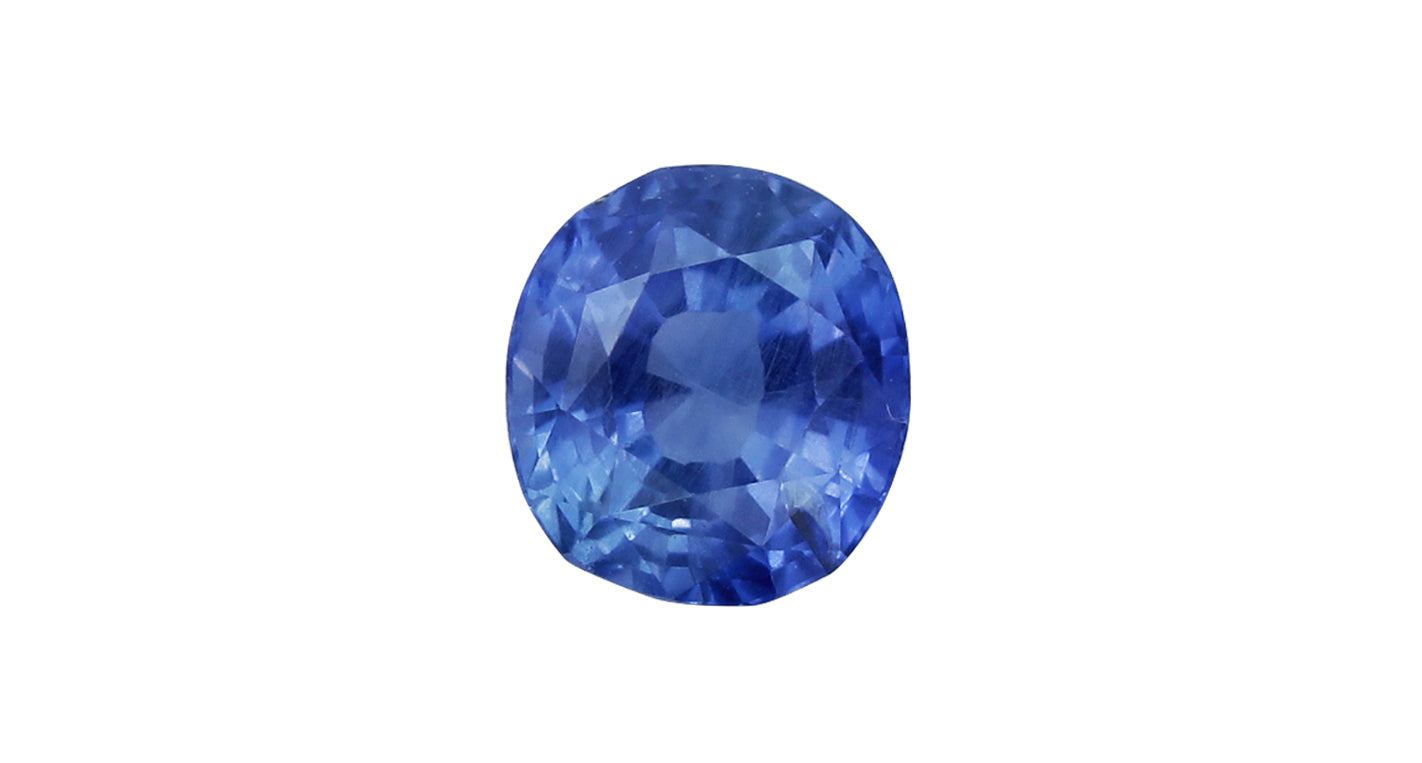 Blue Sapphire, 2.18ct - Far East Gems & Jewellery