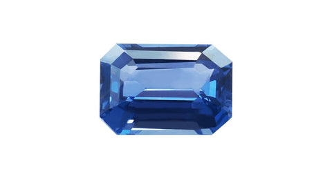 Unheated Blue Sapphire 2.23ct - Far East Gems & Jewellery