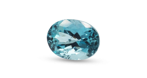 Unheated Aquamarine 2.29ct - Far East Gems & Jewellery