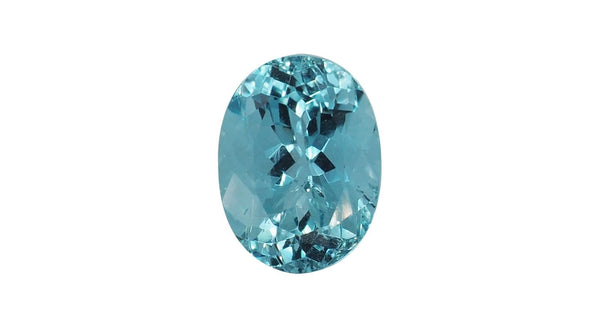 Unheated Aquamarine 2.29ct - Far East Gems & Jewellery