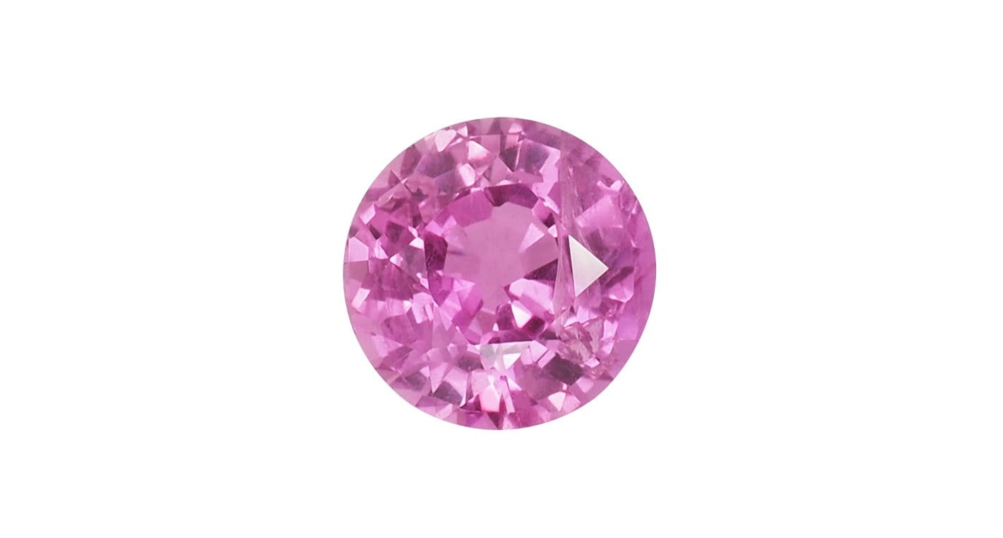 Pink Sapphire 2.30ct - Far East Gems & Jewellery