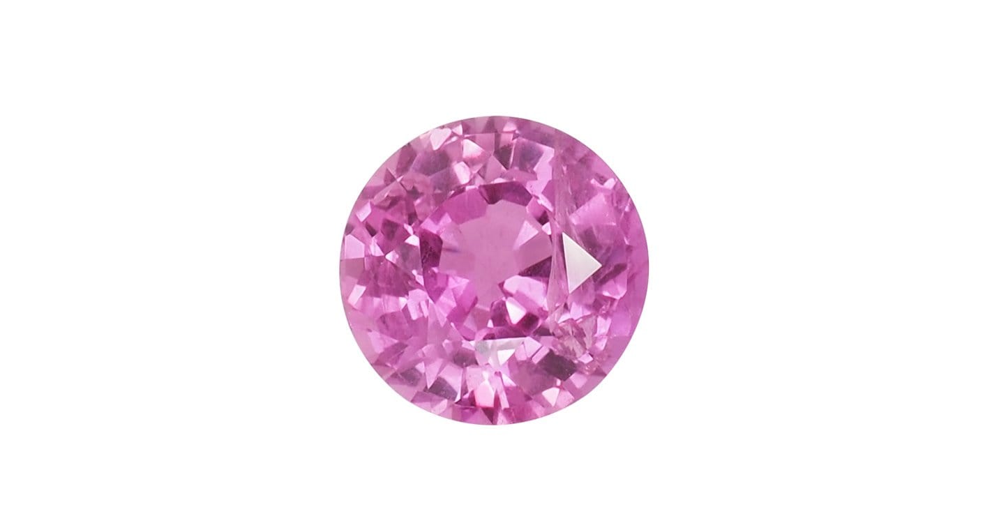 Pink Sapphire 2.30ct
