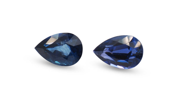 Blue Sapphires, 2.47ct - Far East Gems & Jewellery