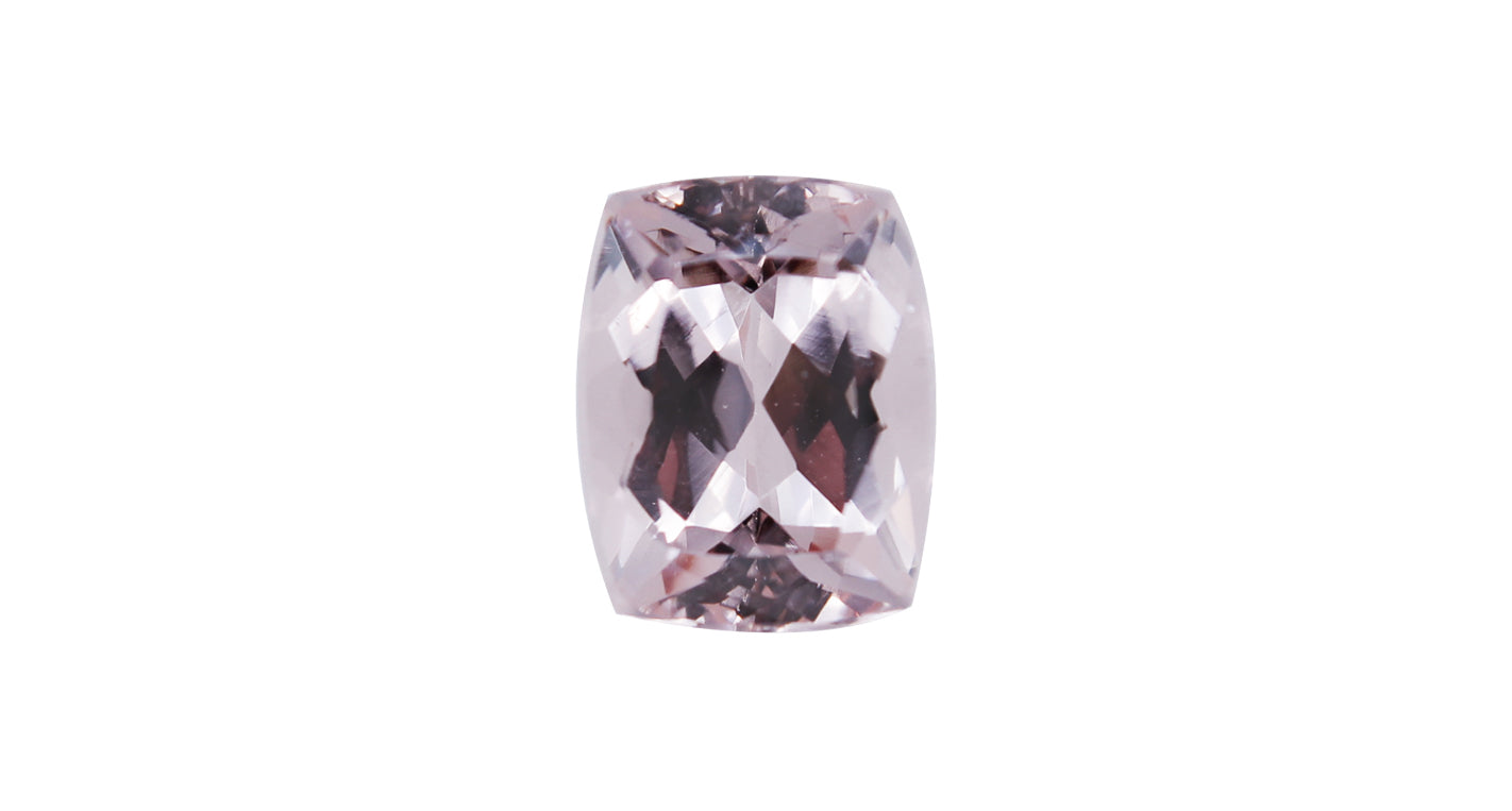 Morganite, 2.56ct - Far East Gems & Jewellery