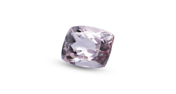 Morganite, 2.81ct - Far East Gems & Jewellery