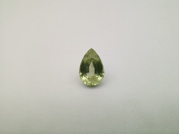 Green Sapphire 2.82ct - Far East Gems & Jewellery