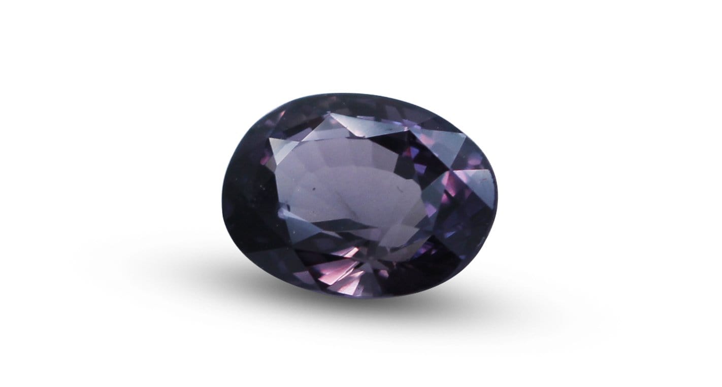 Unheated Colour Change Sapphire, 2.84ct - Far East Gems & Jewellery