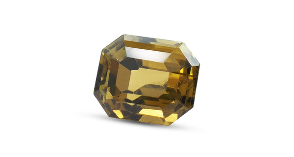 Chrysoberyl 2.89ct - Far East Gems & Jewellery
