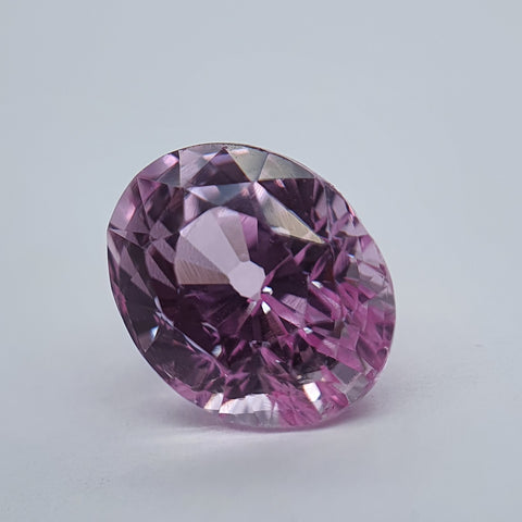 Pink Sapphire 3.03ct unheated - Far East Gems & Jewellery