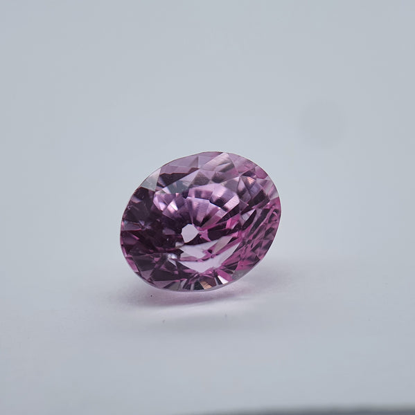 Pink Sapphire 3.03ct unheated - Far East Gems & Jewellery