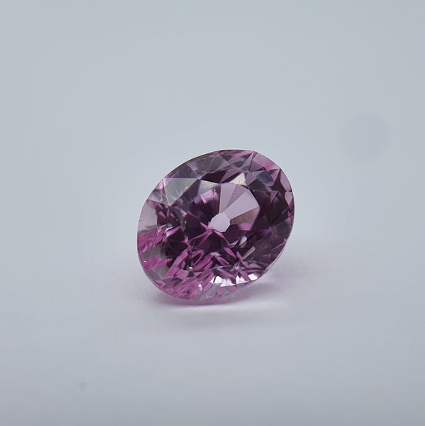 Pink Sapphire 3.03ct unheated - Far East Gems & Jewellery