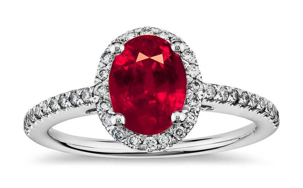 Ruby 1.54ct - Far East Gems & Jewellery