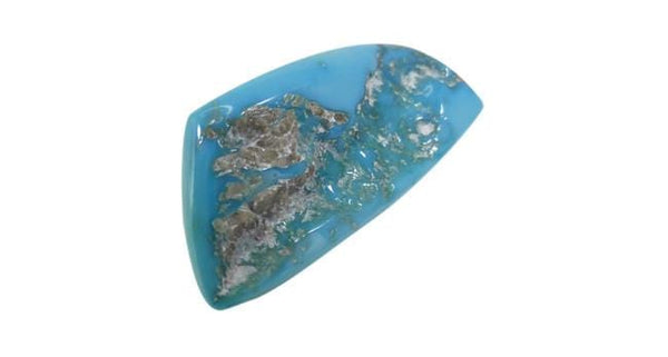 Turquoise 26.16ct King Min - Far East Gems & Jewellery