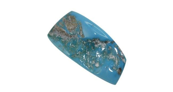 Turquoise 26.16ct King Min - Far East Gems & Jewellery
