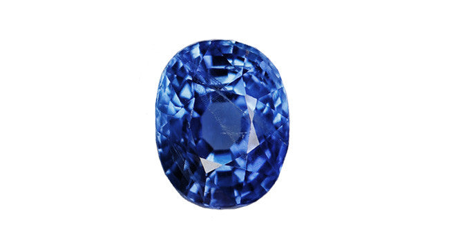 Blue Sapphire 1.75ct Unheated Burma - Far East Gems & Jewellery
