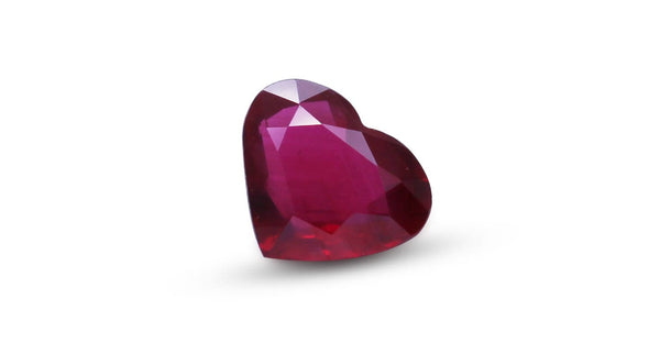 Unheated Ruby, 2ct - Far East Gems & Jewellery