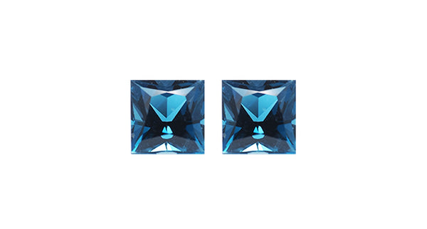 London Blue Topaz 3.13ct - Far East Gems & Jewellery