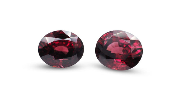Red Zircon, 33.36ct - Far East Gems & Jewellery