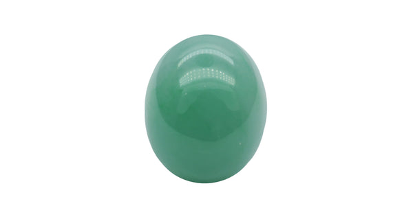 Green A-Jade, 34.63ct - Far East Gems & Jewellery
