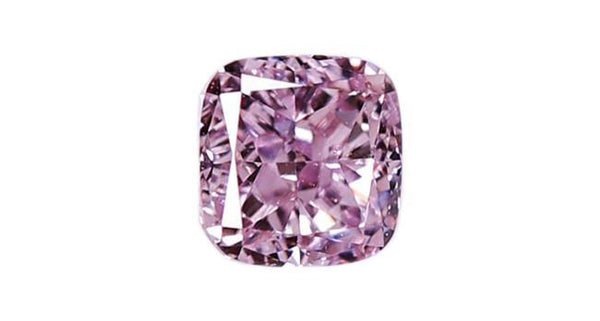 Pink Diamond - Fancy Purple Pink VS1 Diamond 0.33ct - Far East Gems & Jewellery