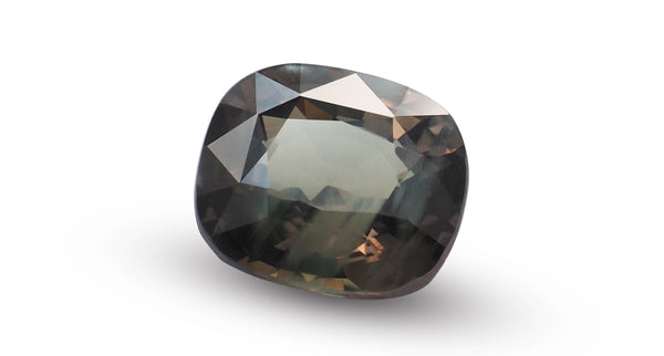 Natural Alexandrite, Cushion Cut 5.19ct - Far East Gems & Jewellery