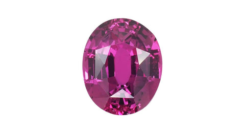 Pink Sapphire 5.54ct Unheated - Far East Gems & Jewellery