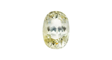 Unheated Yellow Sapphire, 5.59ct - Far East Gems & Jewellery