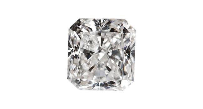 Radiant Cut Diamond 1.02ct G VVS1 - Far East Gems & Jewellery