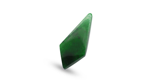 Green A-Jade, 6.71ct - Far East Gems & Jewellery