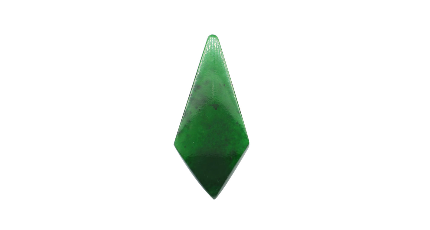 Green A-Jade, 6.71ct - Far East Gems & Jewellery