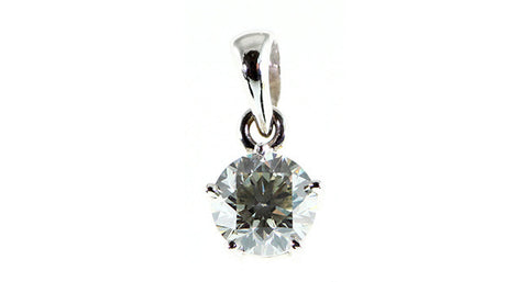 Colour Diamond Pendant - Far East Gems & Jewellery