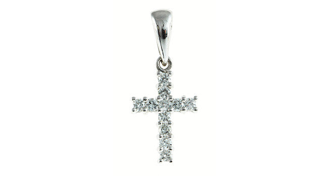 Diamond Pendant - Far East Gems & Jewellery