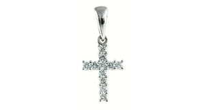 Diamond Pendant - Far East Gems & Jewellery