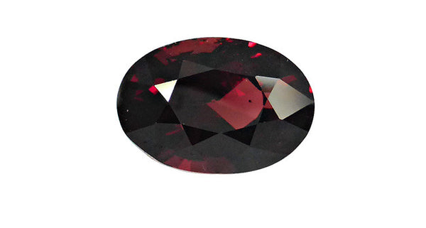 Garnet, Oval 8.26ct - Far East Gems & Jewellery