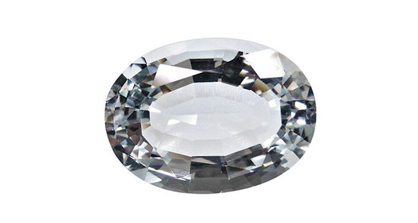 Goshenite, Oval 21.44ct - Far East Gems & Jewellery