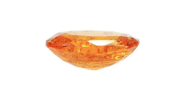 Spessartite Garnet, Oval 4.08ct - Far East Gems & Jewellery