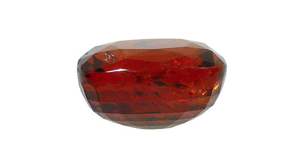 Hessonite Garnet, Cushion Cut 10.45ct - Far East Gems & Jewellery