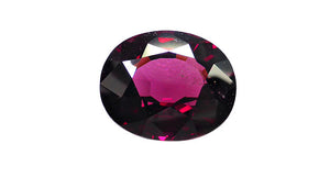 Garnet, Oval 9.27ct - Far East Gems & Jewellery