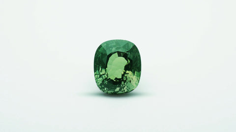 Alexandrite, Cushion Cut 4.59ct - Far East Gems & Jewellery