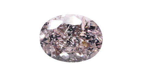 Morganite, Oval 5.11ct - Far East Gems & Jewellery