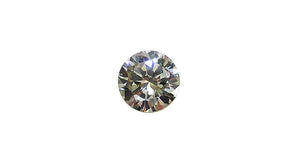 Chameleon Diamond - Fancy Gray-Greenish Yellow Diamond 0.58 ct - Far East Gems & Jewellery