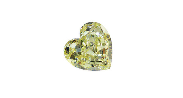 Fancy Yellow Diamond 1.06 ct - Far East Gems & Jewellery